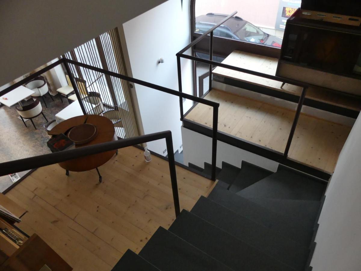 Albergo Piazza Risorgimento ปอร์โตเชซาเรโอ ภายนอก รูปภาพ