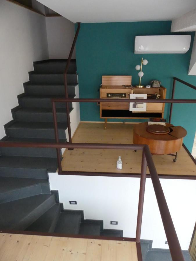 Albergo Piazza Risorgimento ปอร์โตเชซาเรโอ ภายนอก รูปภาพ