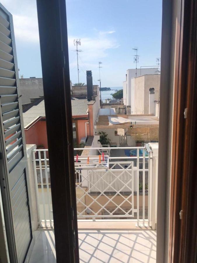 Albergo Piazza Risorgimento ปอร์โตเชซาเรโอ ภายนอก รูปภาพ